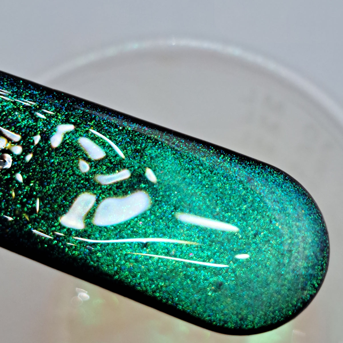 Aurora Ultra Bright Green/Blue #0843 (1gr) – DRK Nails LAB