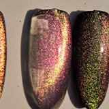 Magnetic Bronze/Green/Purple/Gold #0979 (1g)