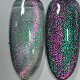 Magnetic Purple/Blue/Green/Pink/Gold #0980 (1g)