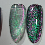 Magnetic Purple/Blue/Green/Pink/Gold #0980 (1g)