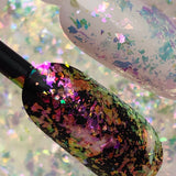 Aurora Flakes Chinese New Year #0690 (0.5gr)