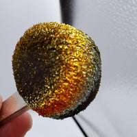 Magnetic 5D Micro Flake Gold Green #0544 (0.5gr)