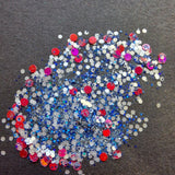 Glitter Mix Independence Day #0605 (2gr)