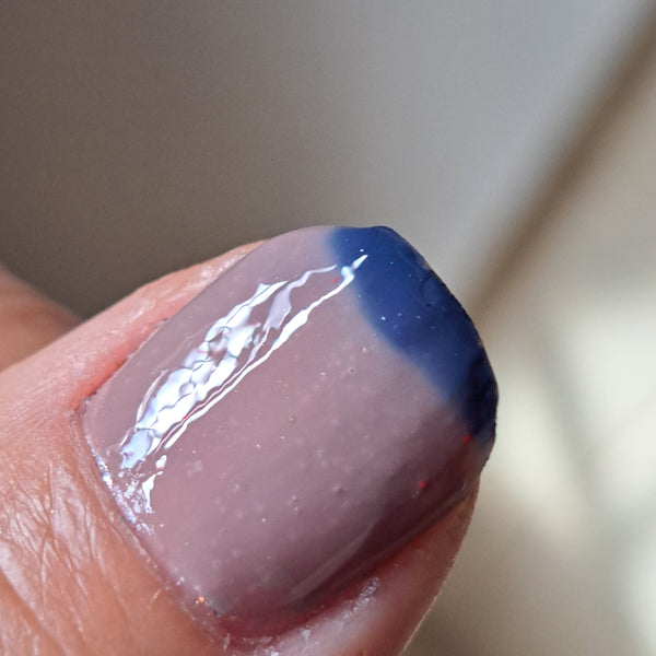 Thermal Rose Taupe Yale Blue #0687 (3gr)