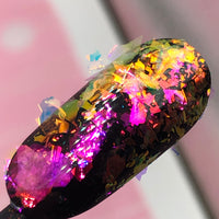 Iridescent Flake Chunky 14 #0614 (0.5gr)