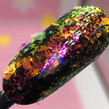 Iridescent Flake Chunky 13 #0613 (0,5gr)