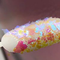 Iridescent Flake Chunky 12 #0612 (0.5gr)