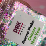 Aurora Flakes Chinese New Year #0690 (0.5gr)