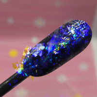 Iridescent Flake Chunky 15 #0615 (0.5gr)