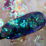 Iridescent Flake Chunky 12 #0612 (0.5gr)