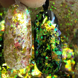 Chameleon Flake Mistletoe Kisses #0652 (0.5gr)