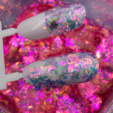 Aurora Flake Candy Garden Girl #0677 (0.5gr)