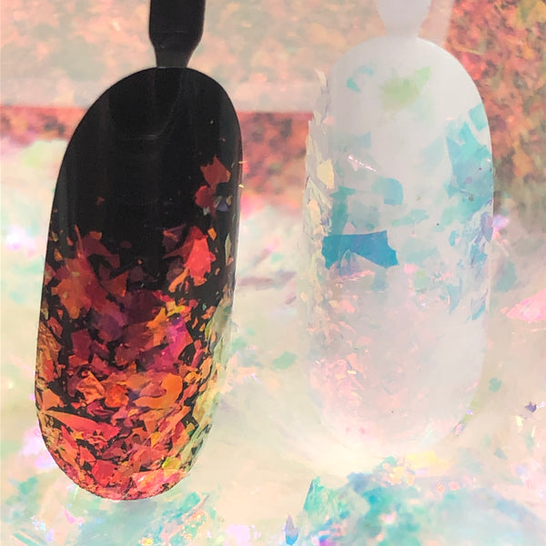 Aurora Flake Is Everywhere #0651 (0.5gr)