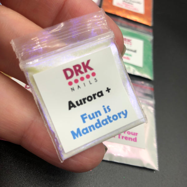 Aurora + Fun is Mandatory #0634 (1gr)