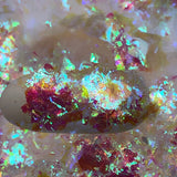 Iridescent Flake Chunky 12 #0612 (0.5gr)