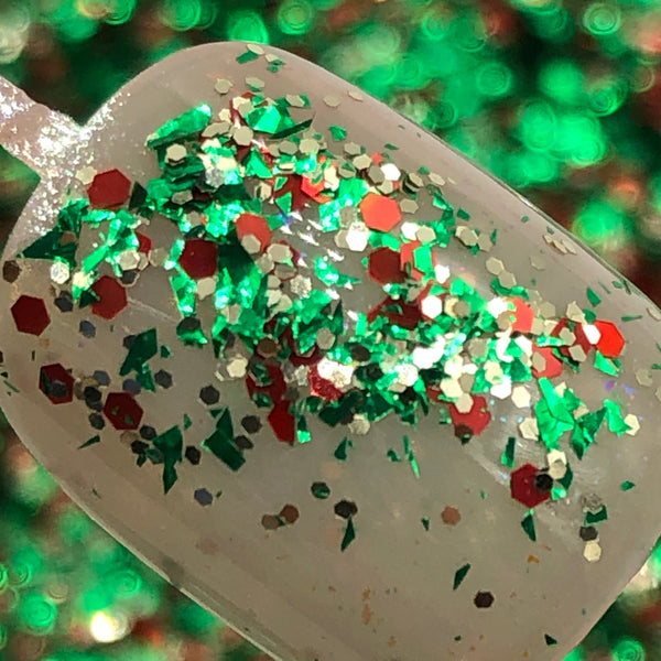 Glitter Mix Season of Joy #0658 (2gr)