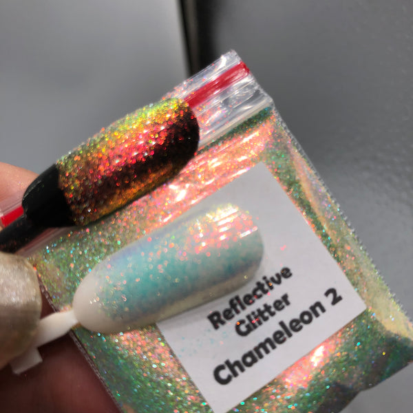 Reflective Glitter Chameleon 2 #0669 (2gr)