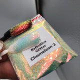 Reflective Glitter Chameleon 2 #0669 (2gr)