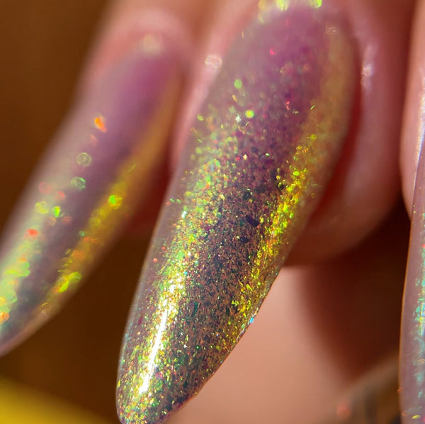 Golden Hour (Exclusive for members of Yellow Polish Lovers FB group) pre-order