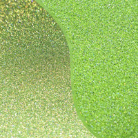 Reflective Glitter Neon Green #0712 (extra fine) (2gr)