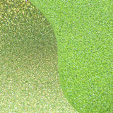 Reflective Glitter Neon Green #0712 (extra fine) (2gr)