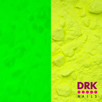 GITD Yellow Neon Green #0718 - 3gr