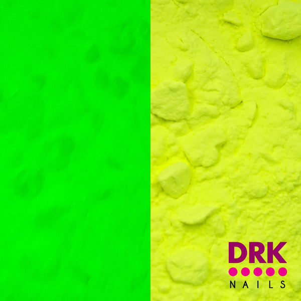 GITD Yellow Neon Green #0718 - 3gr