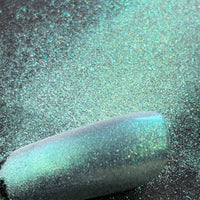Shimmer + Light Green #0591 (2gr)