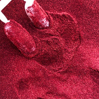 Glitter Bright Red 0.04 #0549 (2gr)