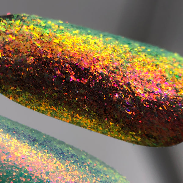 Aurora Candy Green Pink Purple #0596 (1gr)