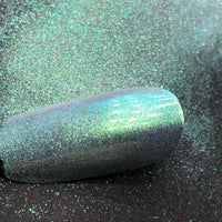 Shimmer + Light Green #0591 (2gr)