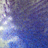 Multicolor Mini Flake Blue Purple Red #0608 (0.5gr)