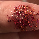 Metallic Flake Crimson Red #0576 (0.5gr)