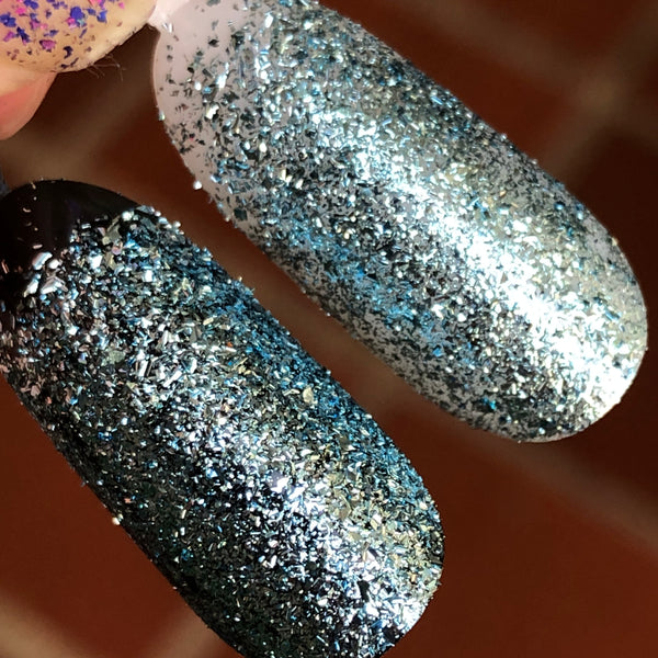 Metallic Flake Light Blue #0578 (0.5gr)