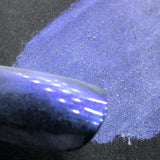Shimmer + Blue Purple #0590 (2gr)
