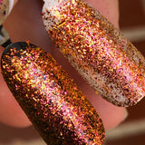 Metallic Flake Orange #0580 (0.5gr)