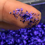 Metallic Flake Indigo #0583 (0.5gr)