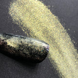 Shimmer + Gold Green #0589 (2gr)