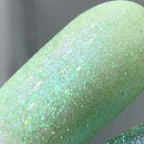 Aurora Candy Mini Flake Vibrant Avocado #0621 (0.5gr)