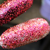 Metallic Flake Crimson Red #0576 (0.5gr)