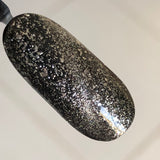 Sample Size New Metallic Flake
