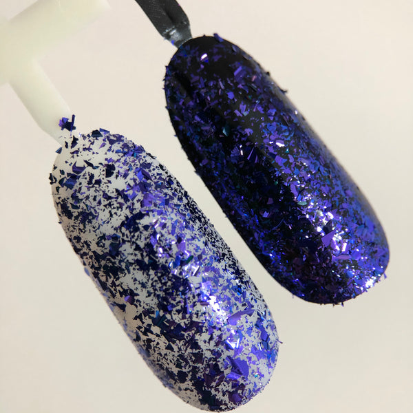 Metallic Flake Indigo #0583 (0.5gr)