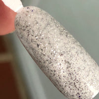 Magnetic 5D Silver Flakes #0584 (1gr)