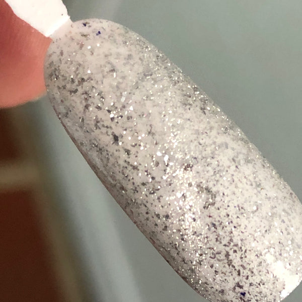 Magnetic 5D Silver Flakes #0584 (1gr)