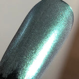 Shimmer Green Blue #0587 (2gr)