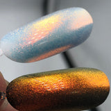 Aurora Candy Micro Flake Foggy Day #0620 (0.5gr)