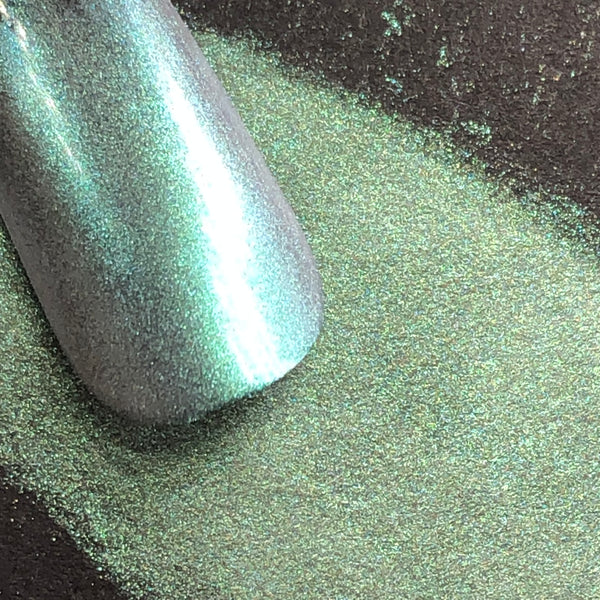 Shimmer Green Blue #0587 (2gr)
