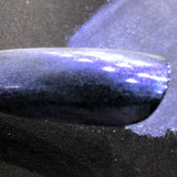 Shimmer + Blue Purple #0590 (2gr)