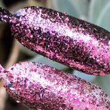 Metallic Flake Light Pink #0577 (0.5gr)