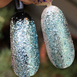 Metallic Flake Light Blue #0578 (0.5gr)